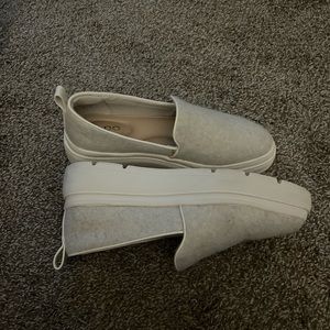 Aldo platform sneakers